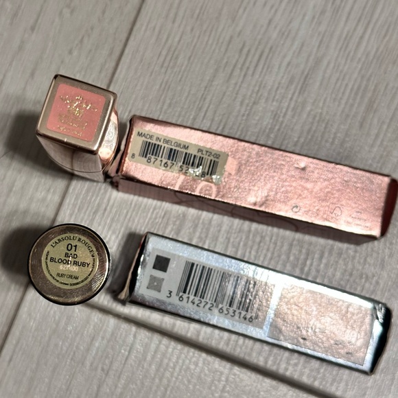 🆕 Lancome / Estee Lauder Lip Bundle - Picture 6 of 8